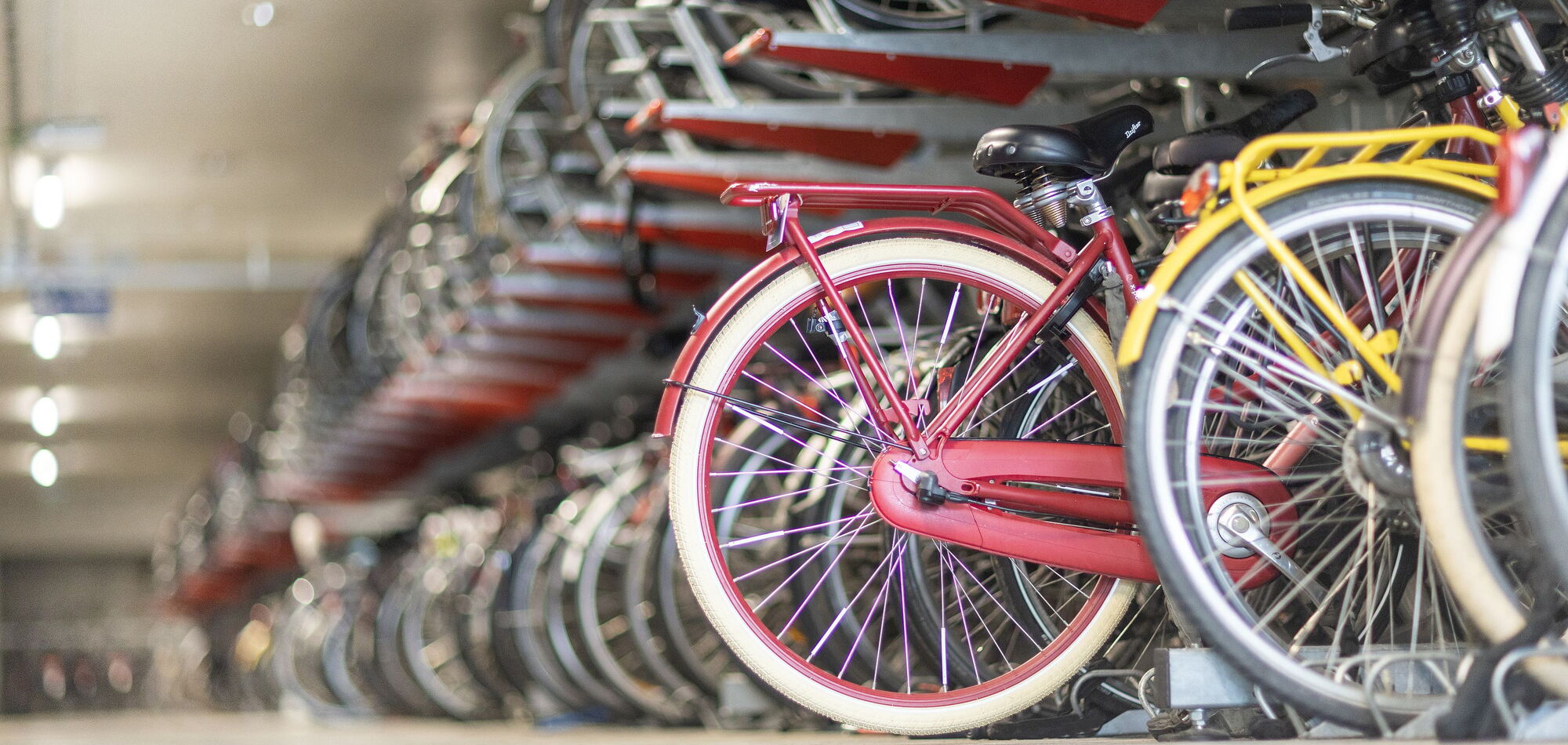 fietsenstalling