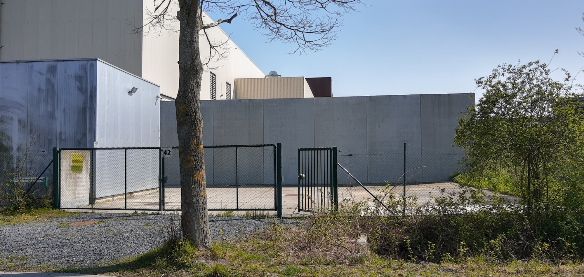 fietspoort IMOG ifv scheiden verkeersstromen