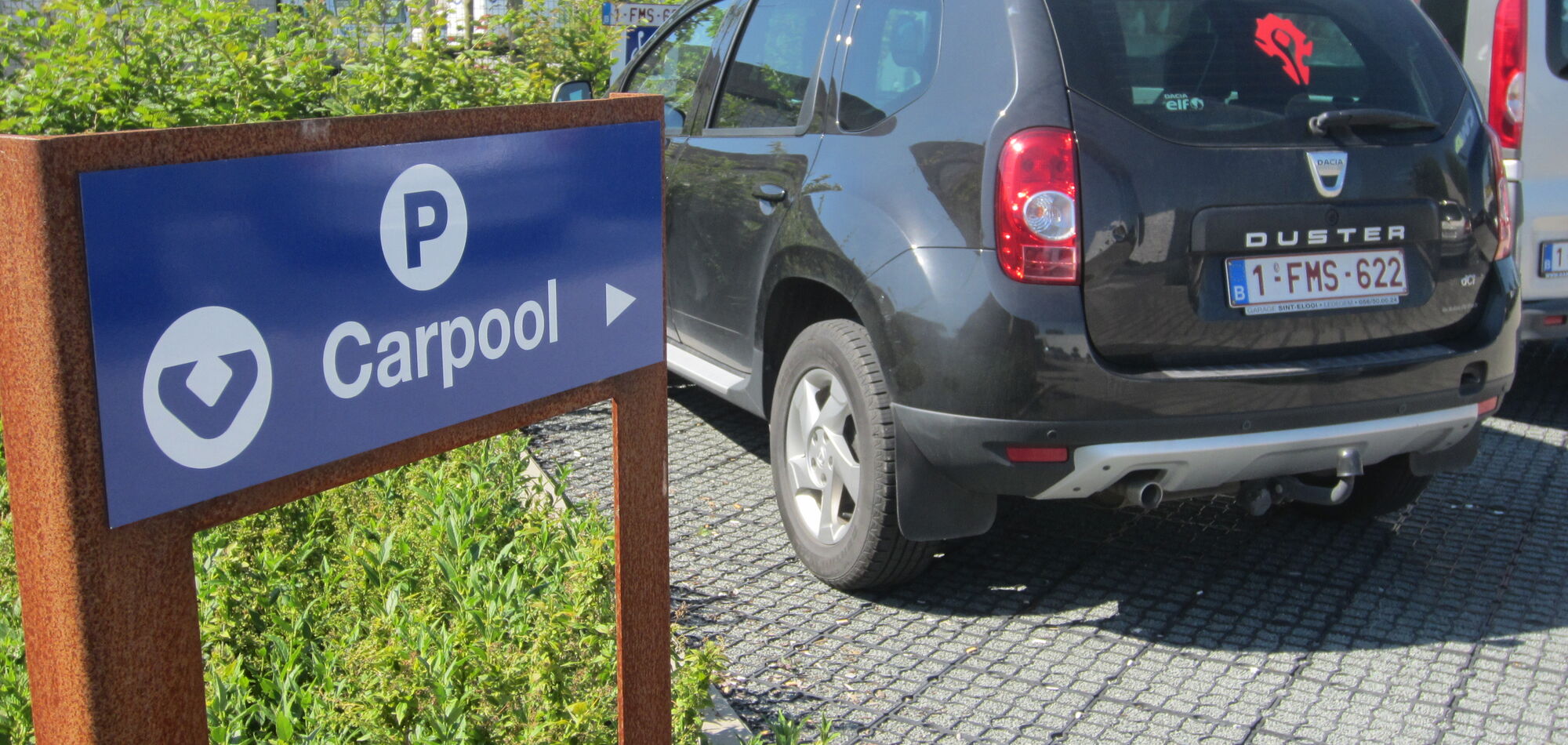 't Veer carpool