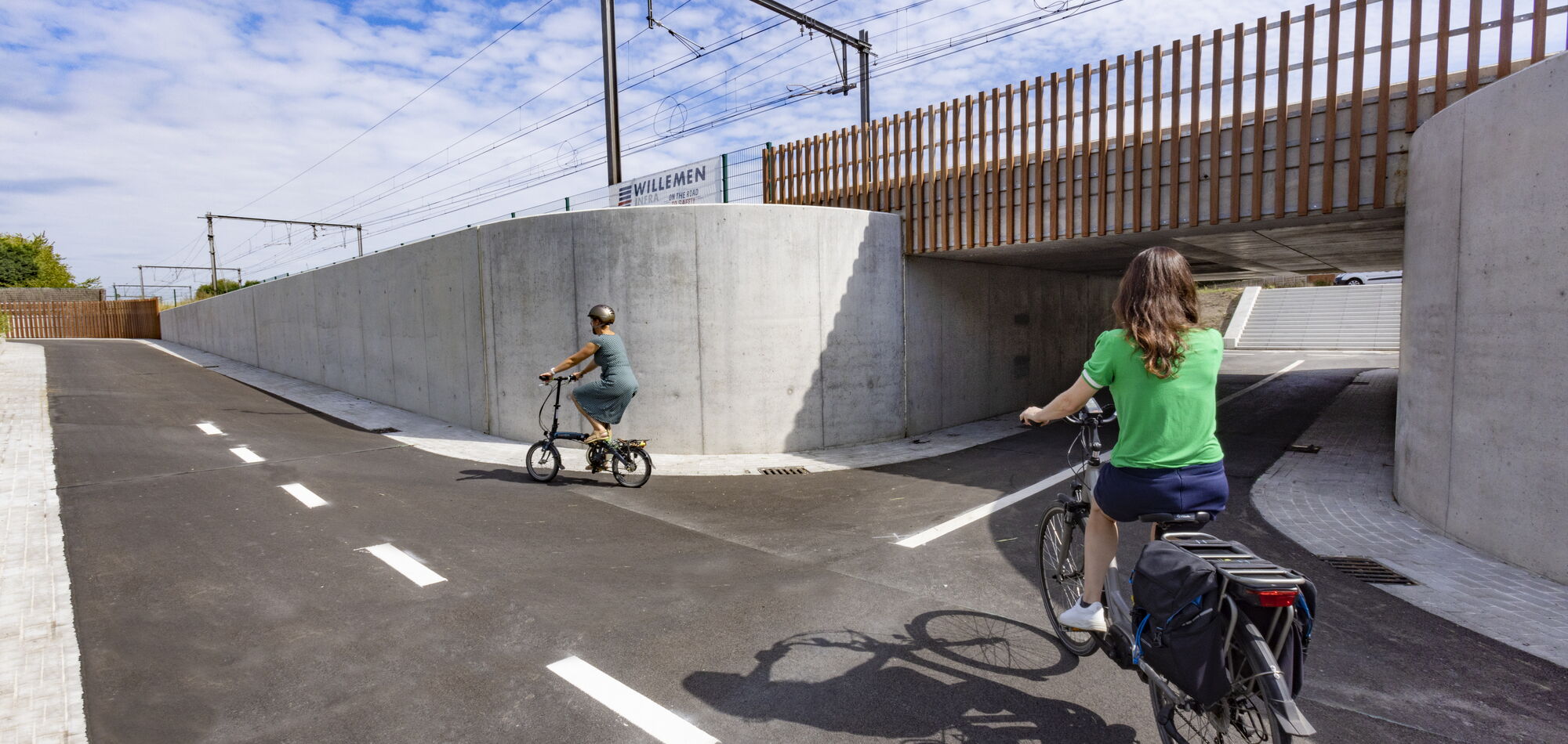Foto fiets