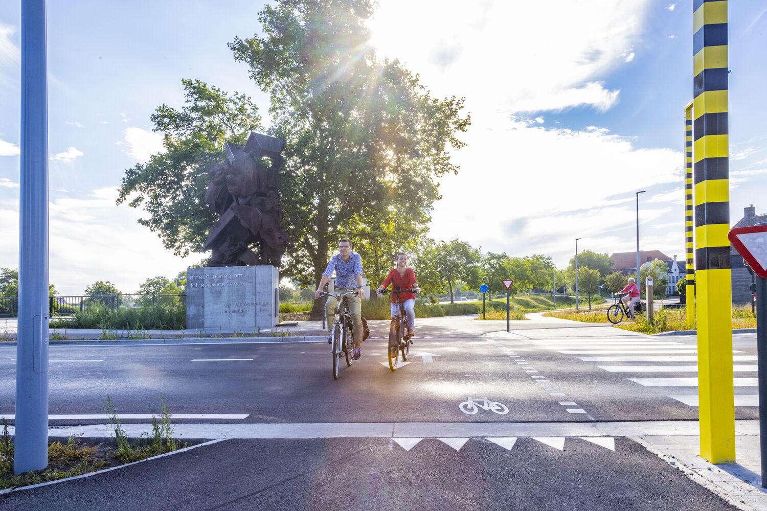 fietspad_Oostkamp