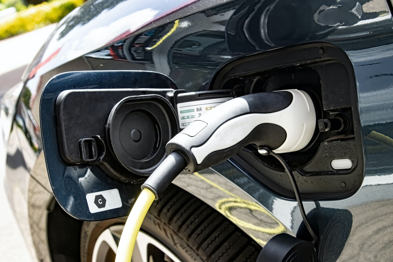Opladen_elektrische_wagen