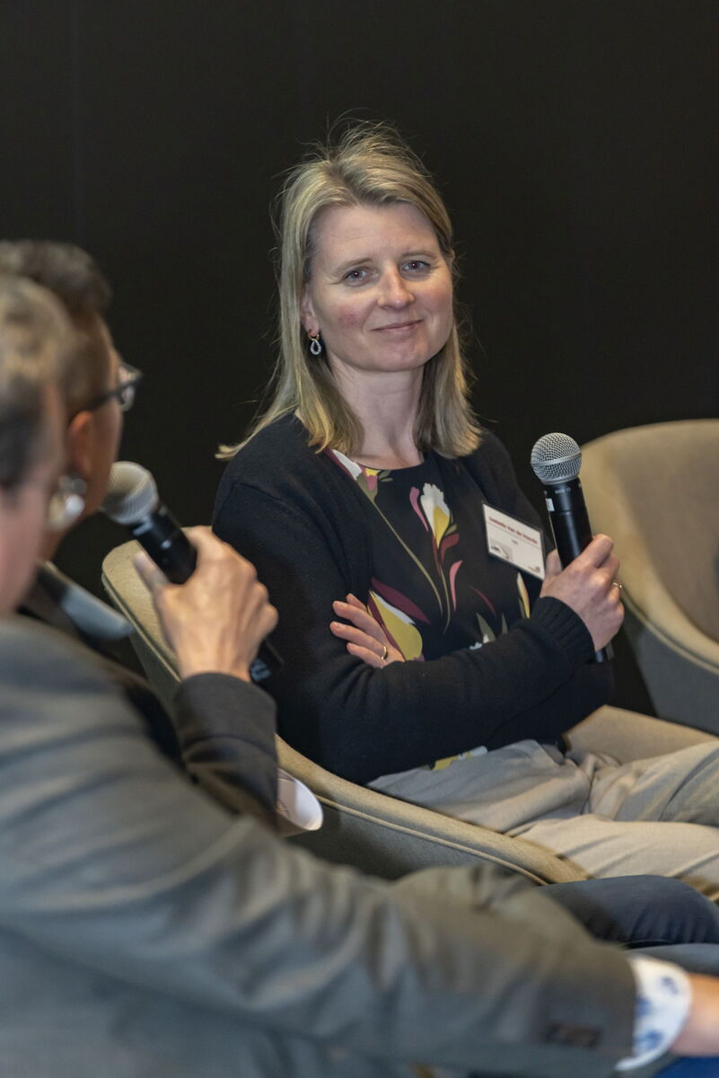 Panelgesprek Treffik