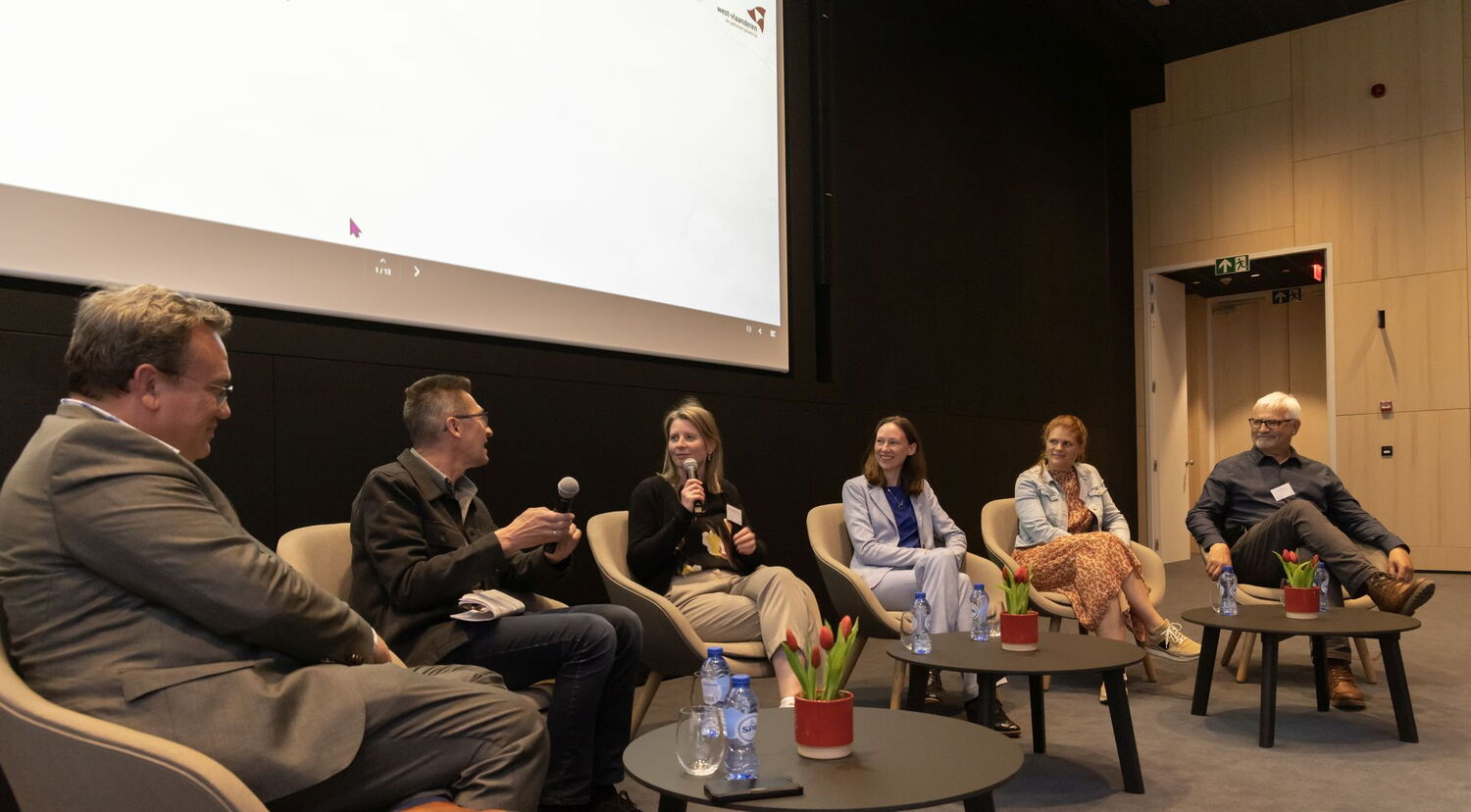 Panelgesprek Treffik