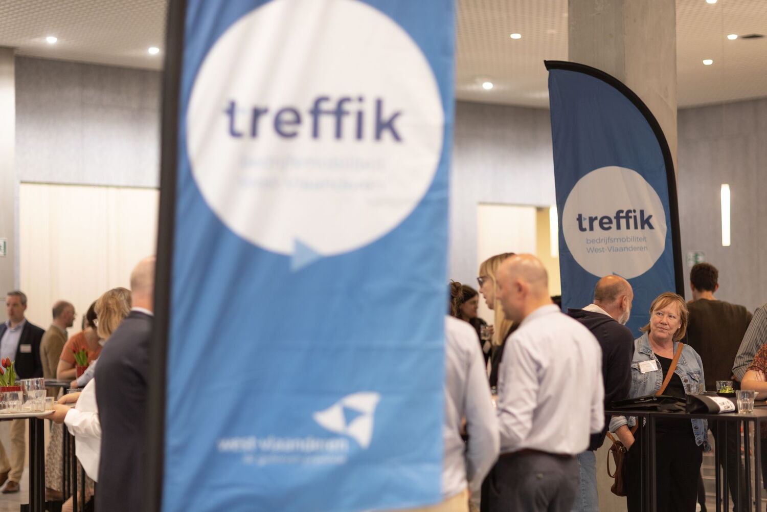 Receptie lancering Treffik