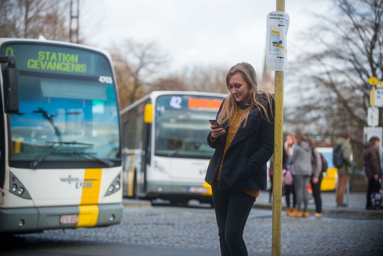 Pendelfonds bussen