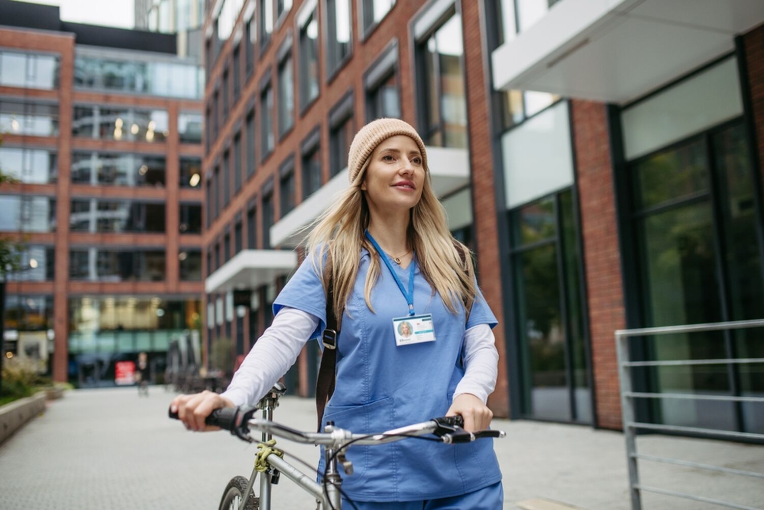 beeld webinar fietslease zorgsector