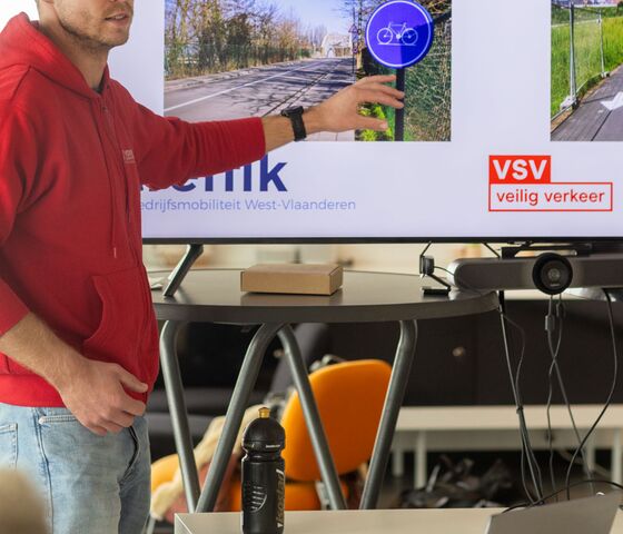 Opleiding VSV theorie