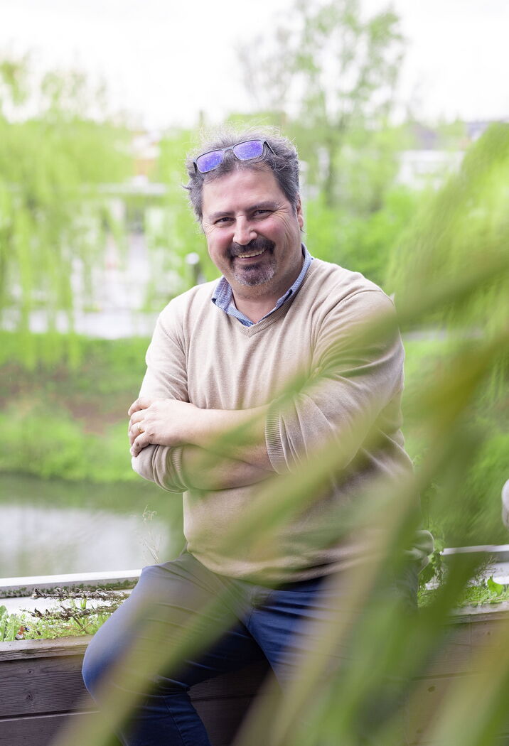 Koen Delie van Imog