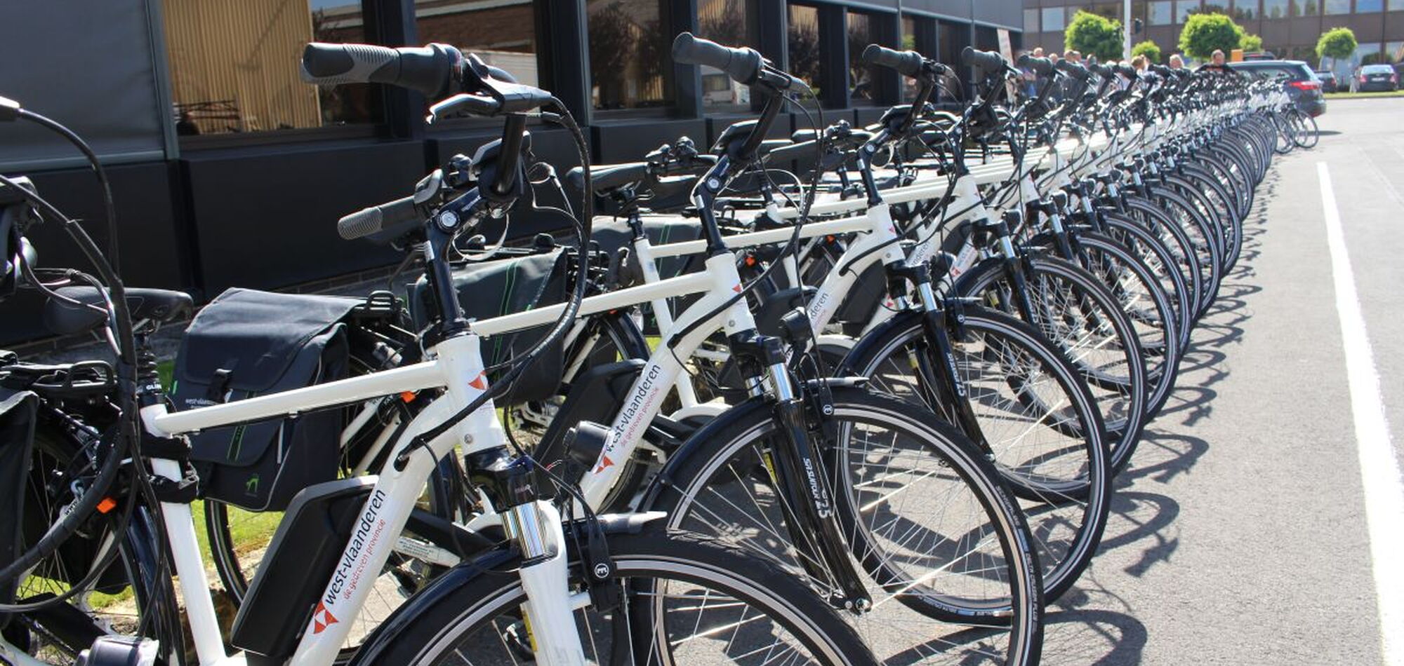 fietsbeleid voestalpine Sadef