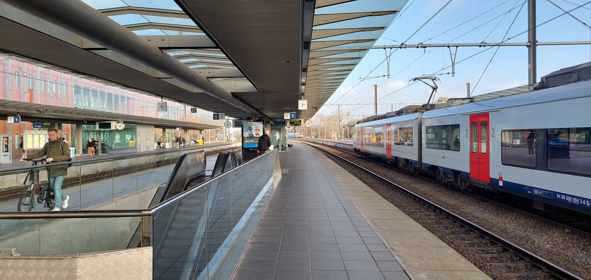 treinstation