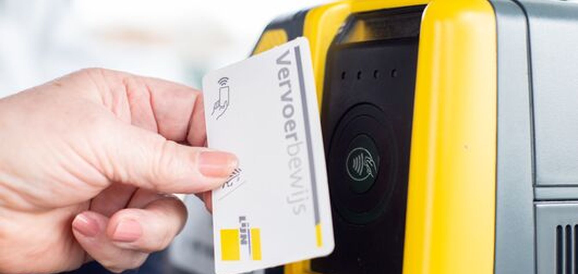 zakelijke 10 ritten kaart De Lijn