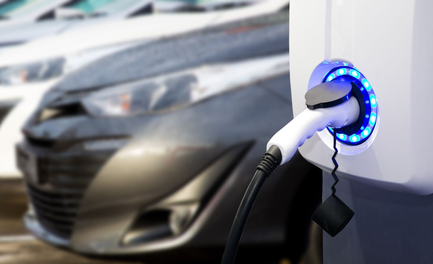 Elektrisch laden 